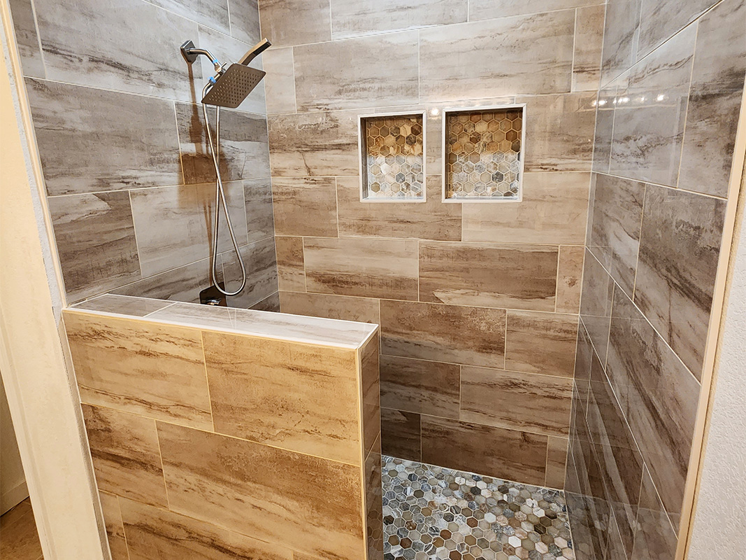 austin bathroom remodels