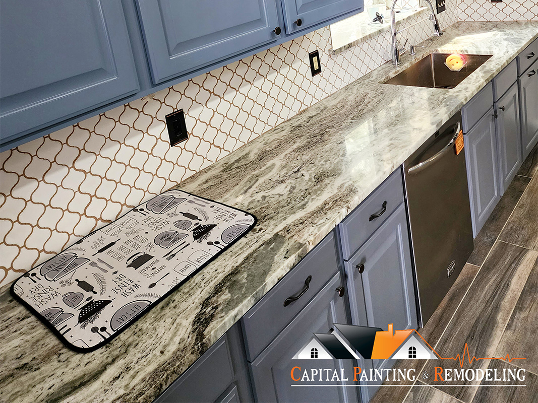 austin countertop installation