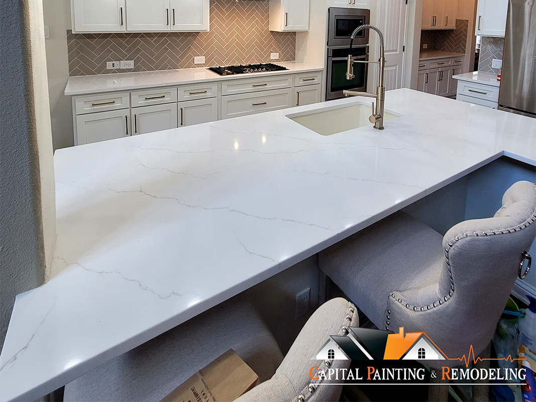 austin custom countertops