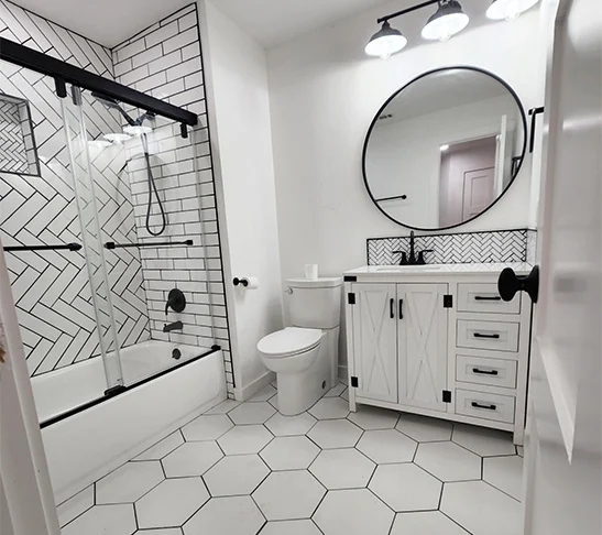 bathroom remodel company austin
