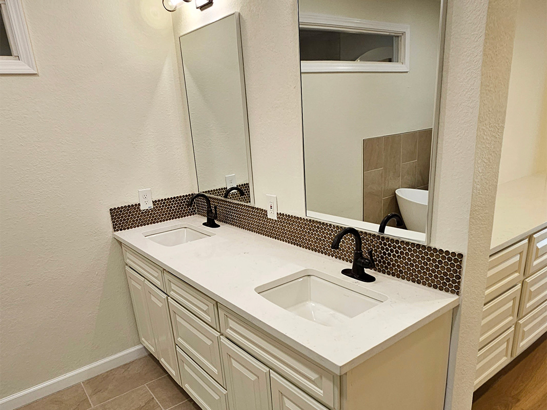 bathroom remodels