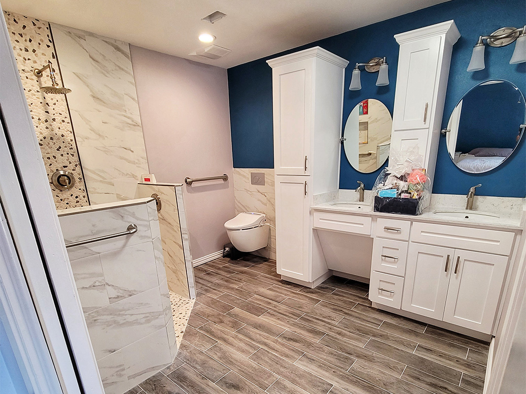 bathroom renovation pros austin