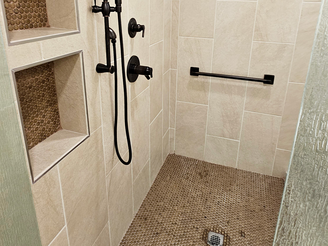 bathroom renovation