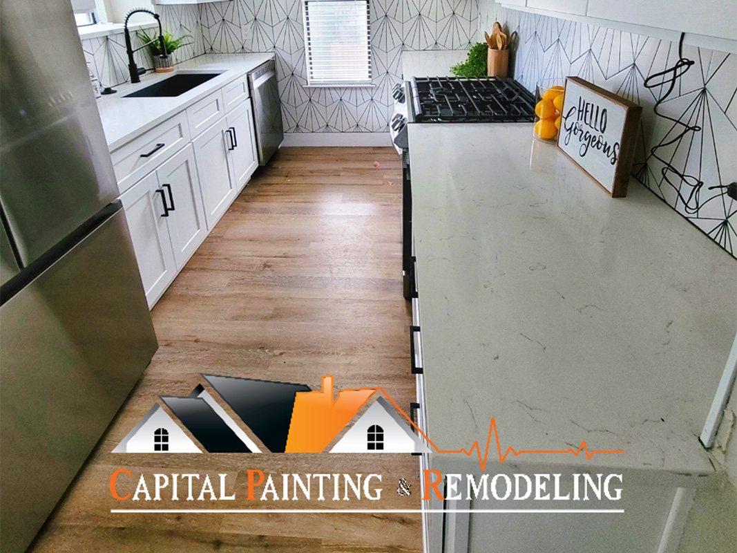 countertop installation austin