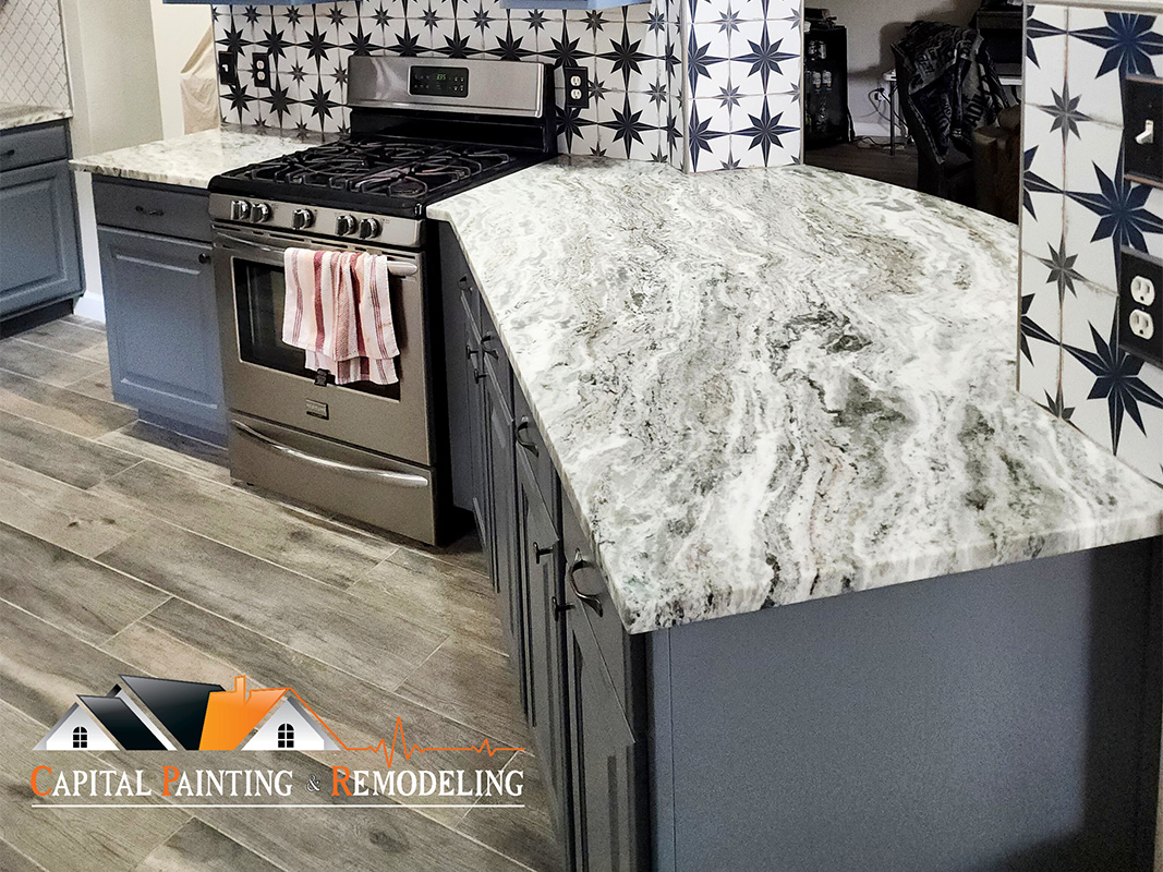 countertop installation austin