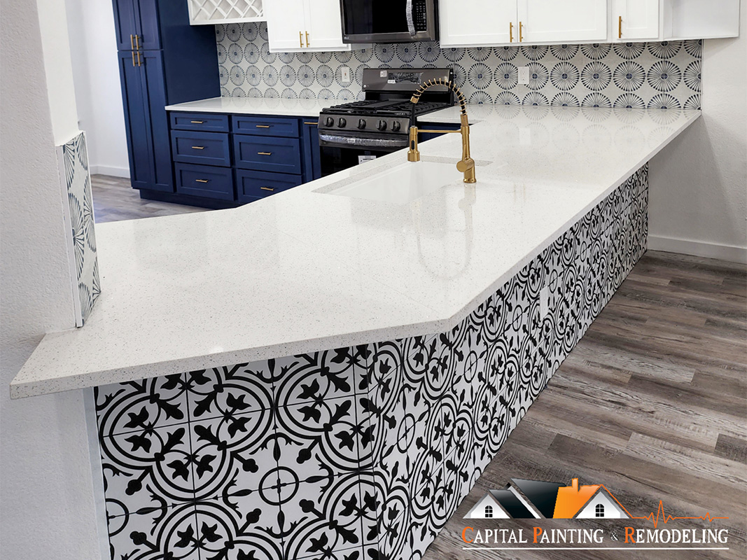 custom countertop installation company austin