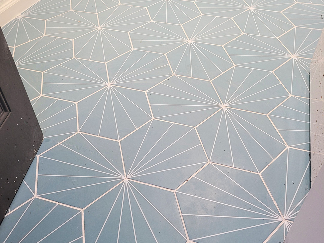 custom floors installation austin