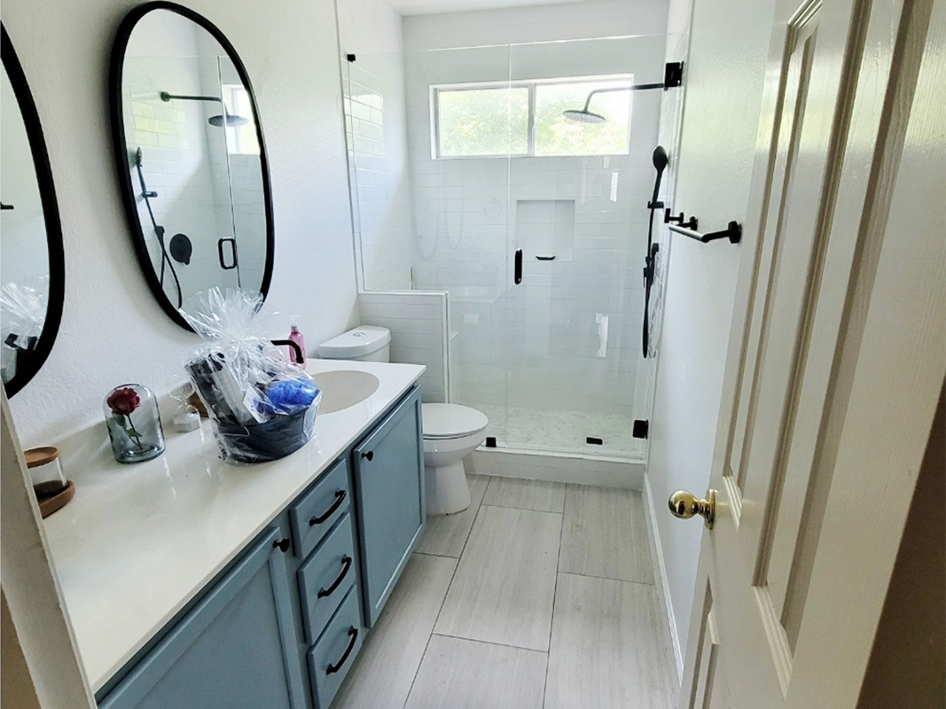 expert bathroom remodelers austin