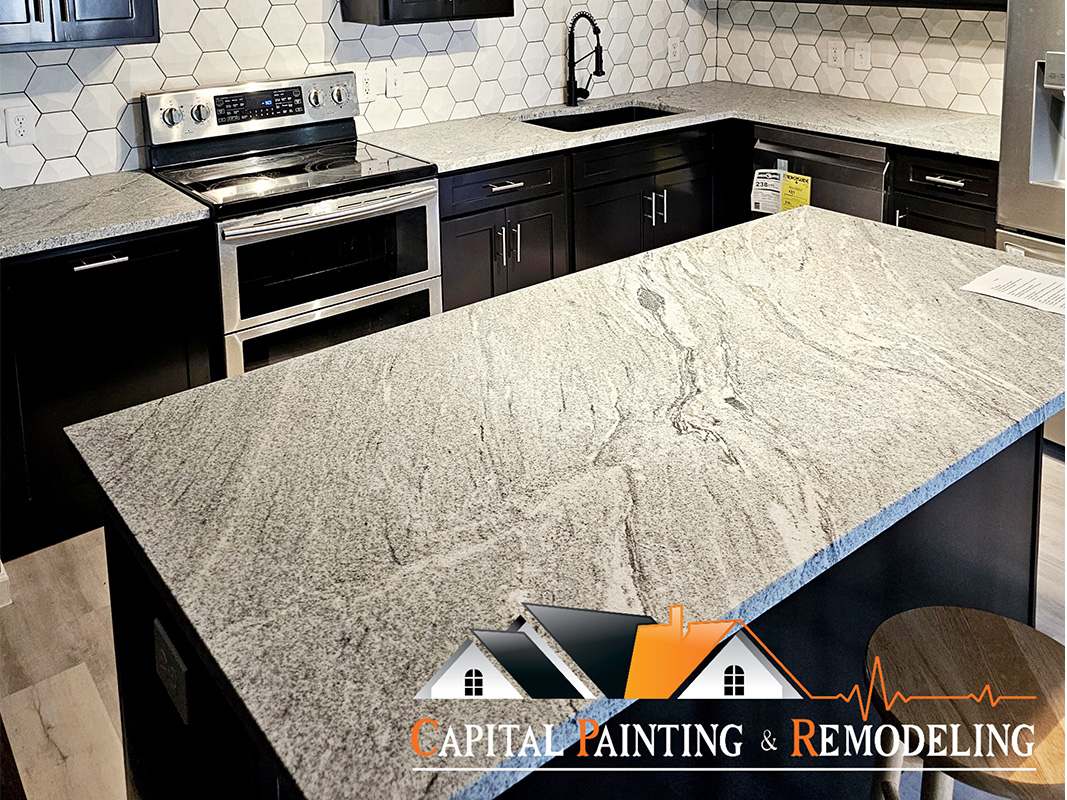 expert countertop installations