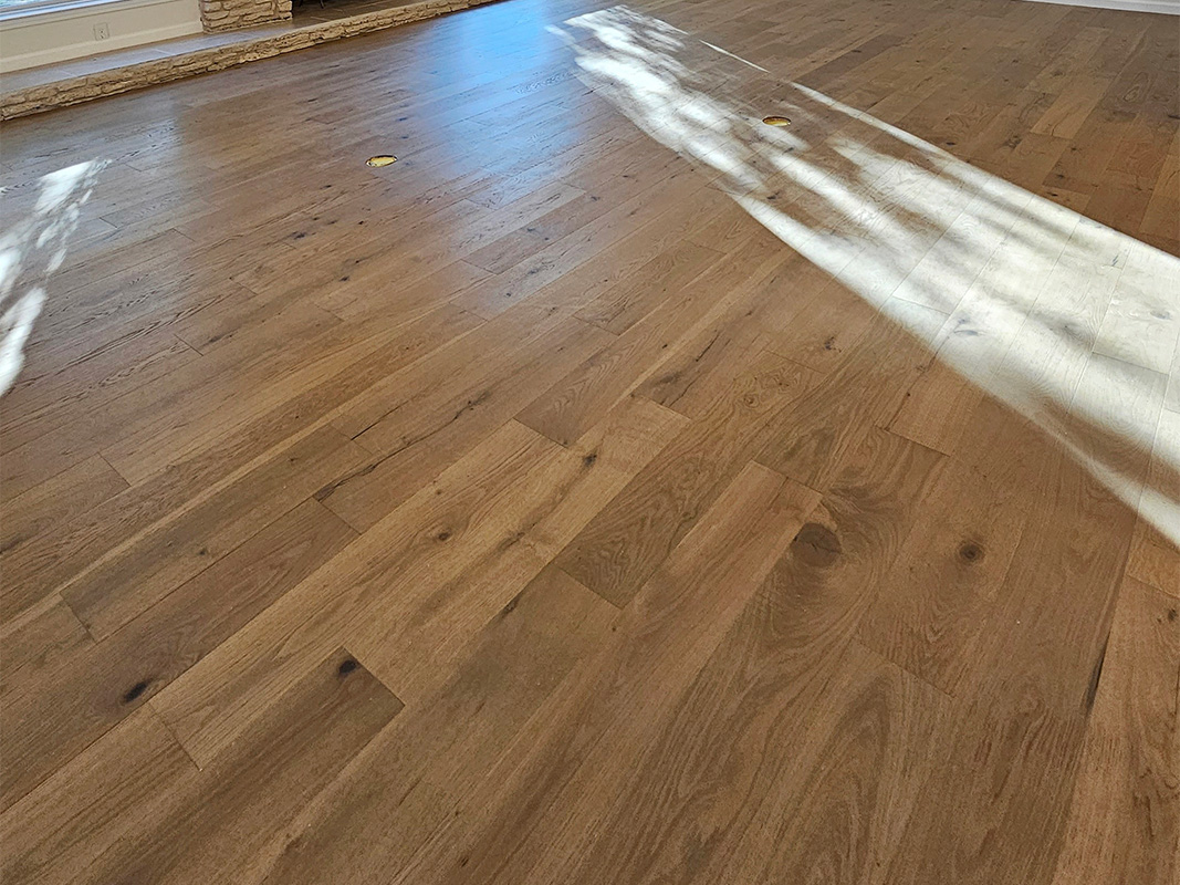 flooring installation austin