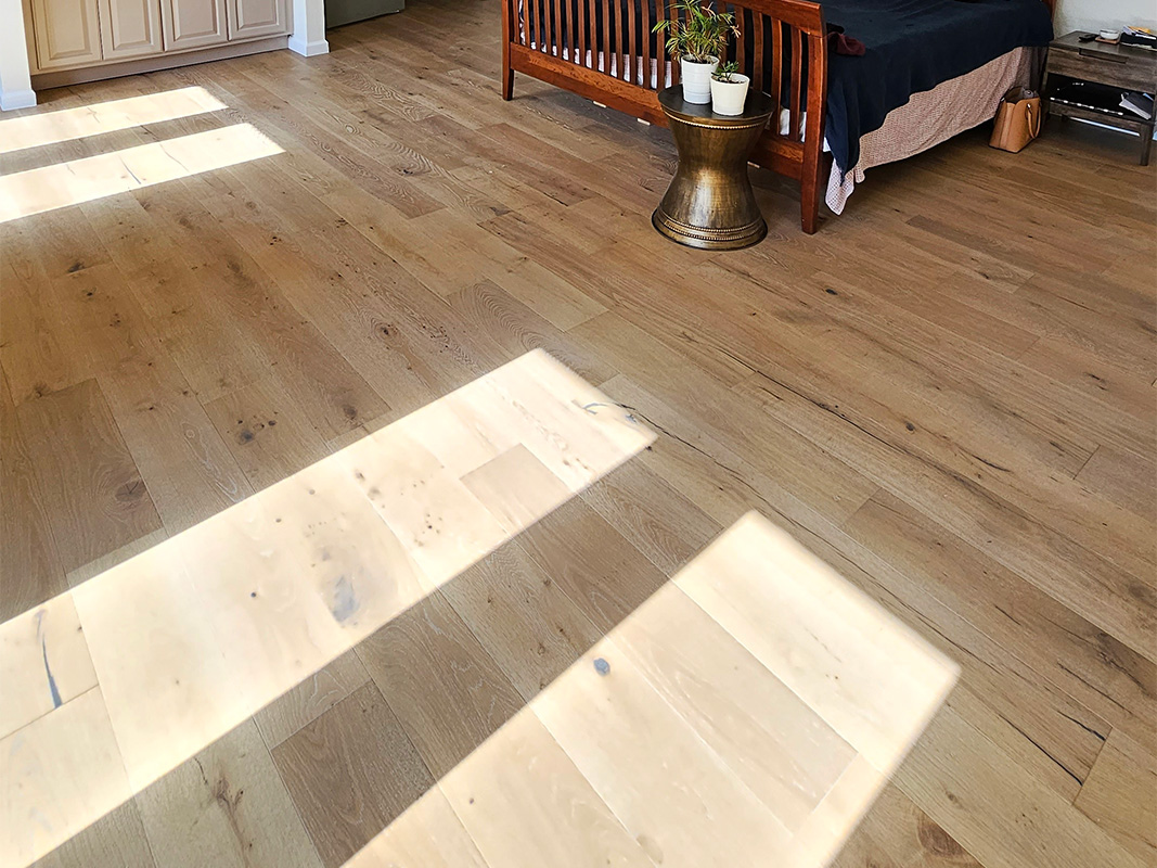 flooring installations