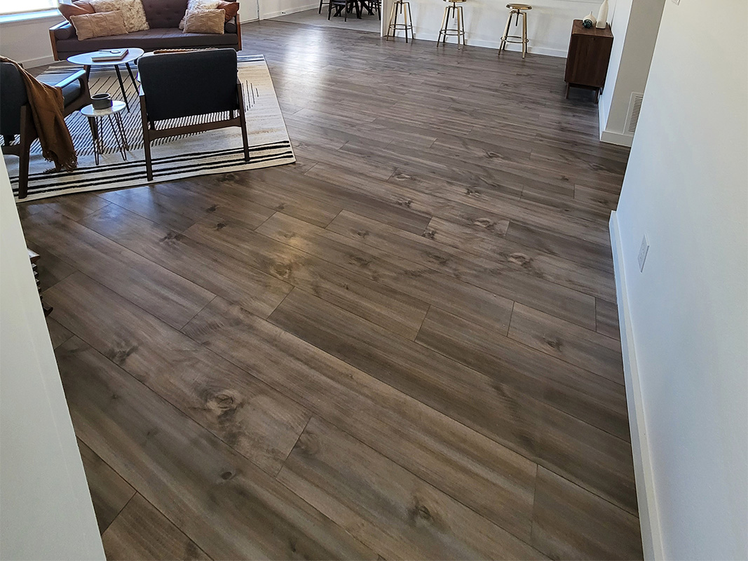 installation new floors austin