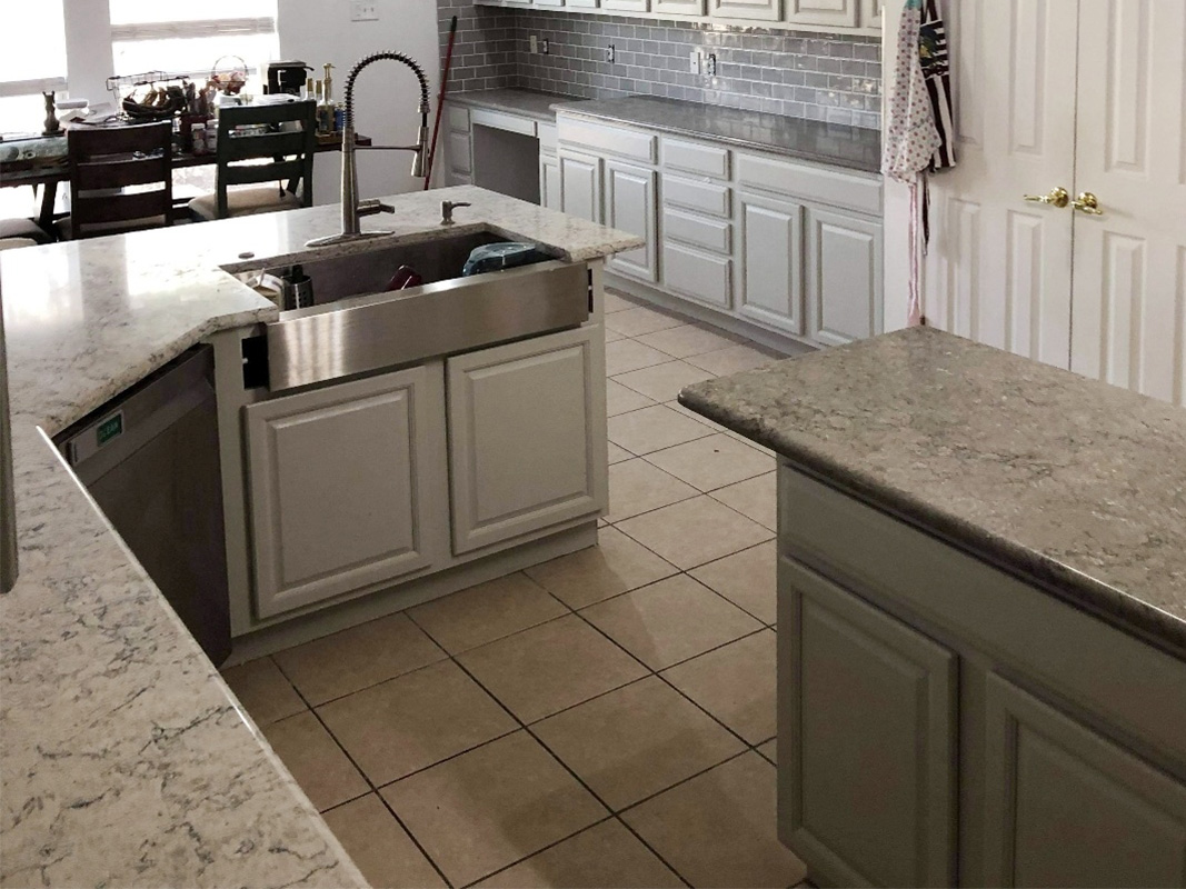 kitchen counters installer austin