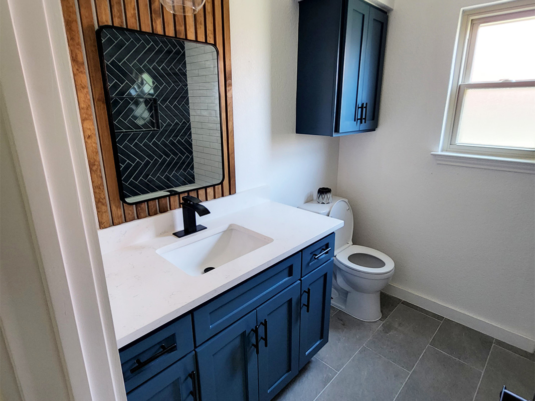 remodeling company bathrooms
