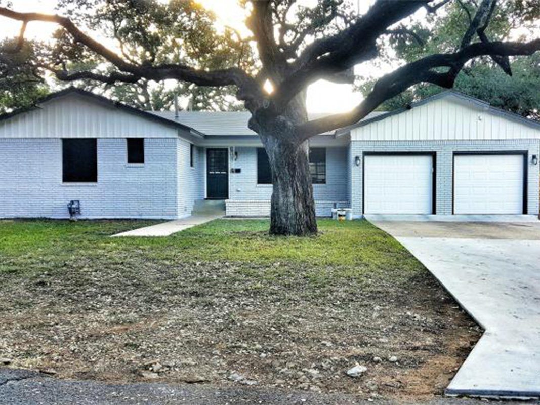 residential painter austin after