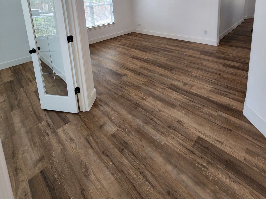 wood floor installation company